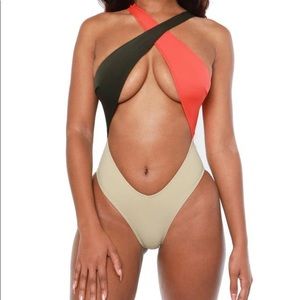 Icon Swim Monokini